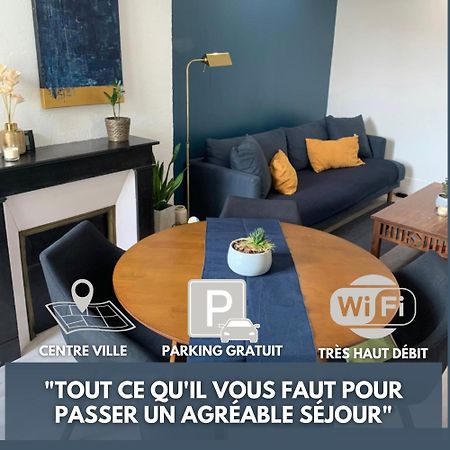 Le Logis Cantilien Lamorlaye-Chantilly Bagian luar foto