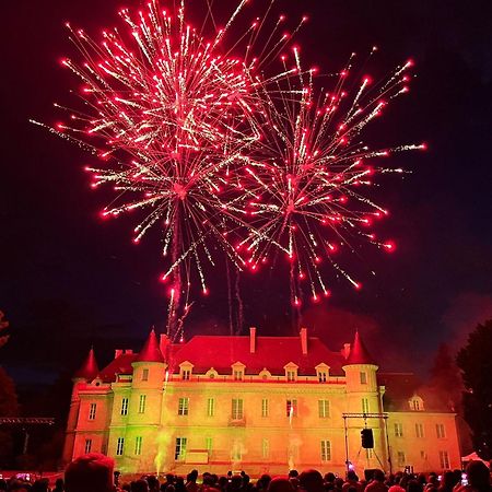 Le Logis Cantilien Lamorlaye-Chantilly Bagian luar foto